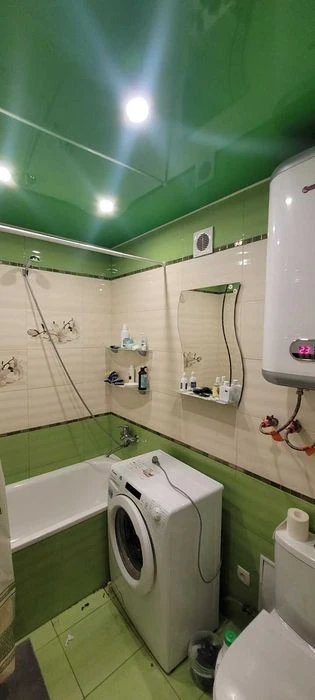 2-room apartment on Ivanova Street.