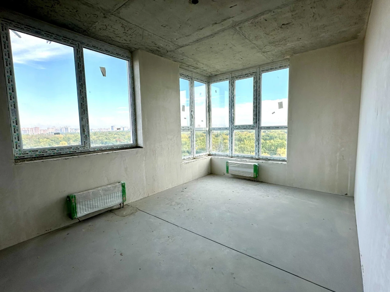 FOR SALE: 2-room apartment, ЖК Теремки, Zabolotnogo 15-K, view