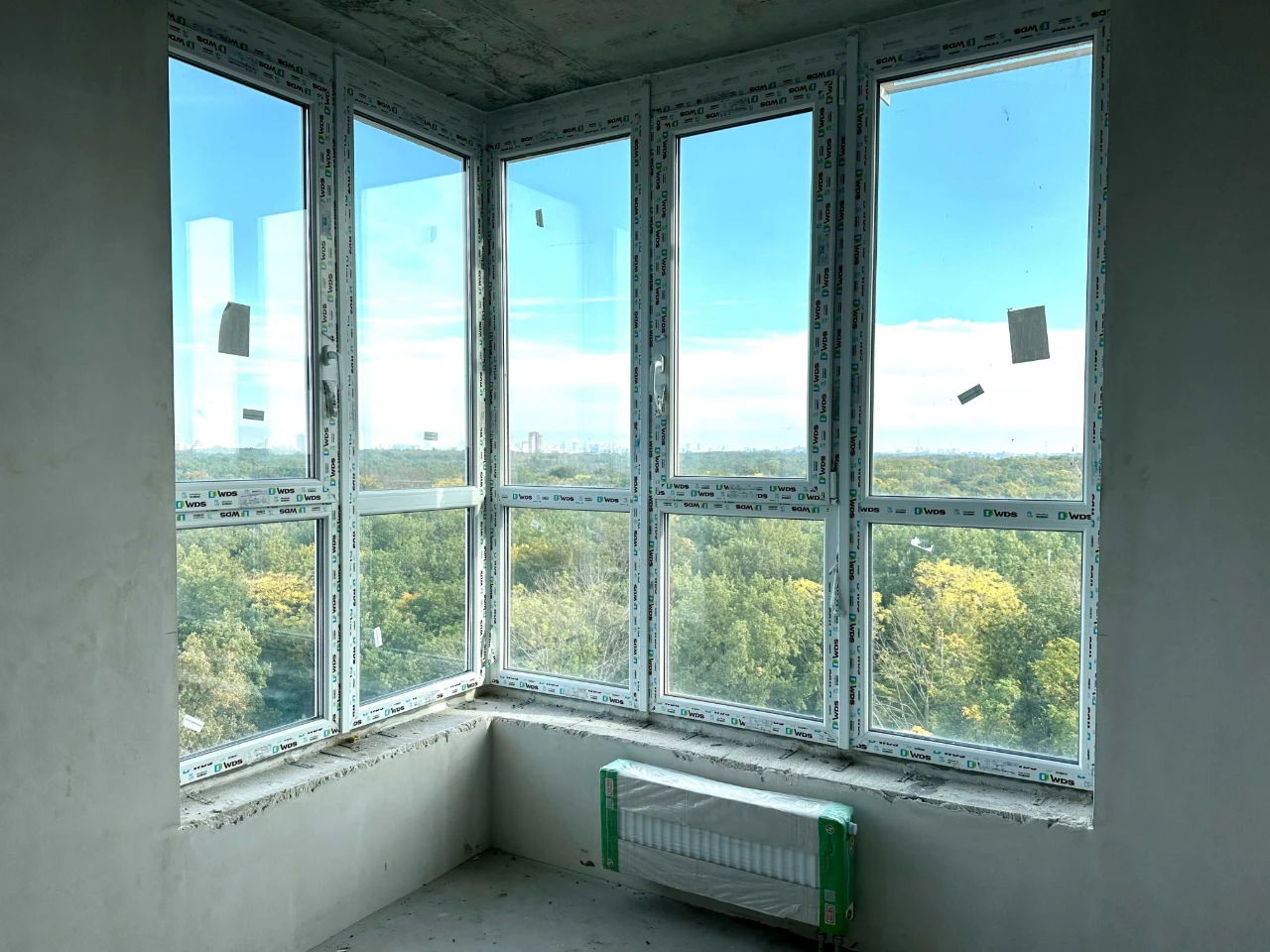 FOR SALE: 2-room apartment, ЖК Теремки, Zabolotnogo 15-K, view