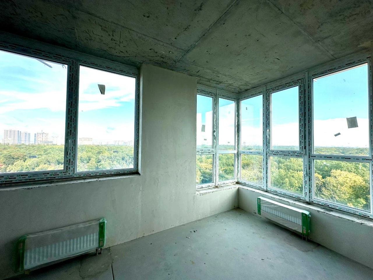 FOR SALE: 2-room apartment, ЖК Теремки, Zabolotnogo 15-K, view