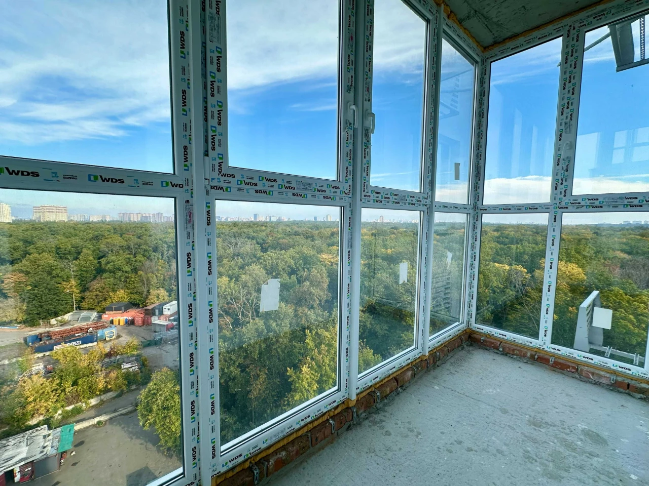 FOR SALE: 2-room apartment, ЖК Теремки, Zabolotnogo 15-K, view