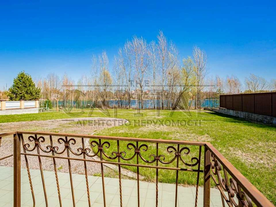 House. Bereznevy Pro. Kyiv