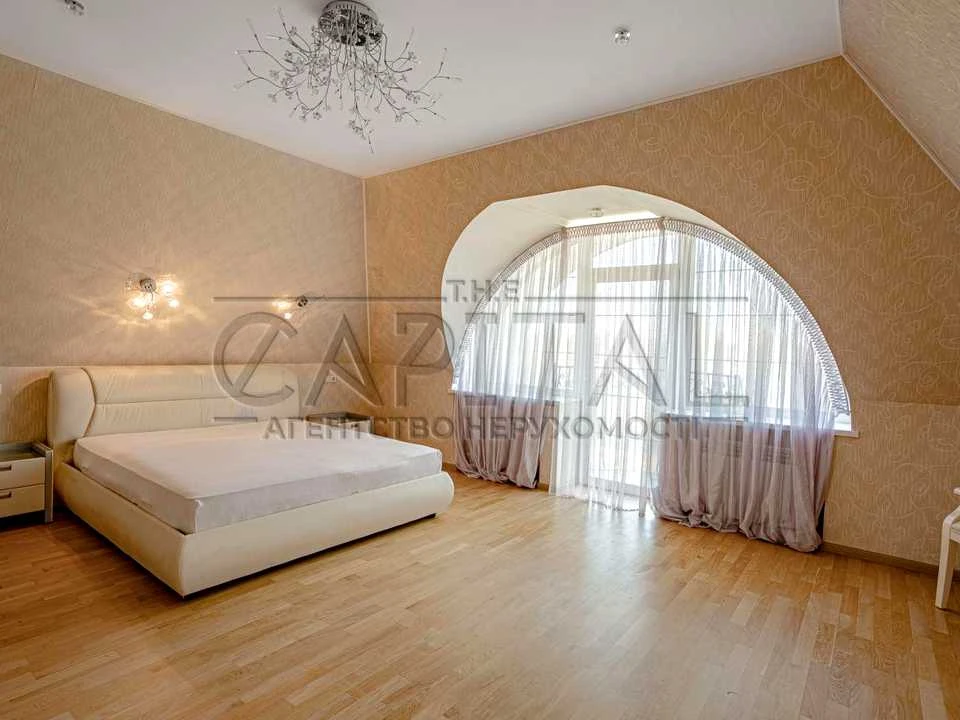 House. Bereznevy Pro. Kyiv