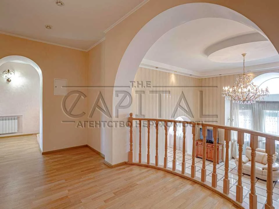 House. Bereznevy Pro. Kyiv