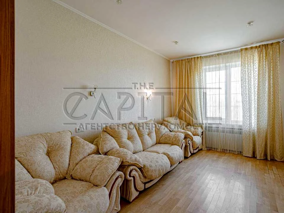 House. Bereznevy Pro. Kyiv