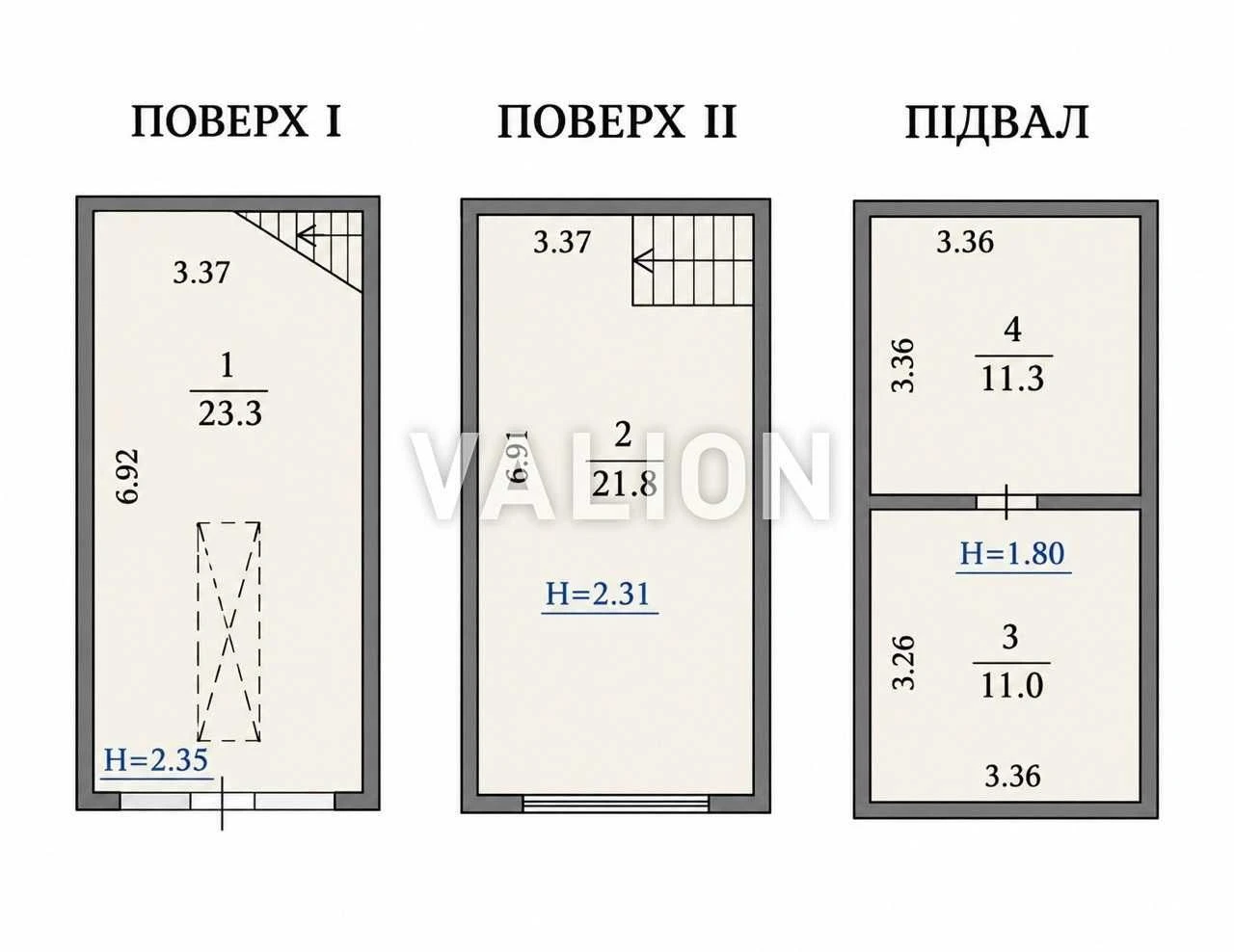 For Sale: 3-Story Garage, Kyiv, Kozeleska Street, Solom'yans'kyi District