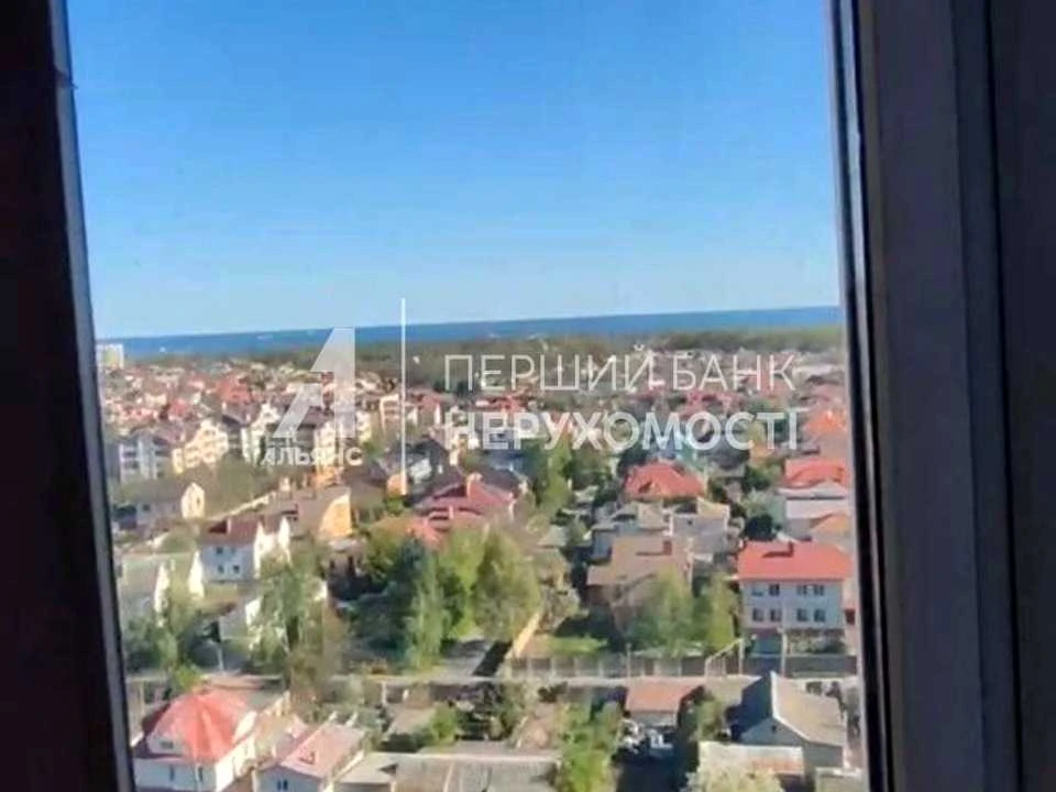 Квартира. Одесса, улица Академика Королева