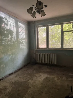 Квартира на Черемушках, возле парка М.Твена под ремонт