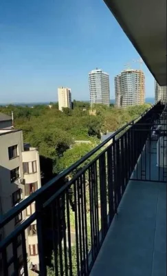2-комнатная квартира с ремонтом в ЖК "Олимпиец" на пр. Шевченко