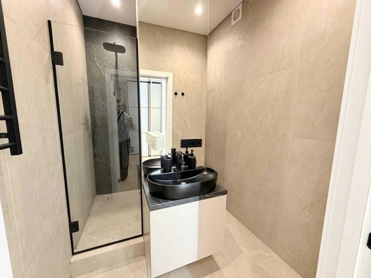 ‼️продам 1-КОМ - "Кадорр на Краснова" - KADORR CITY - (63 Же