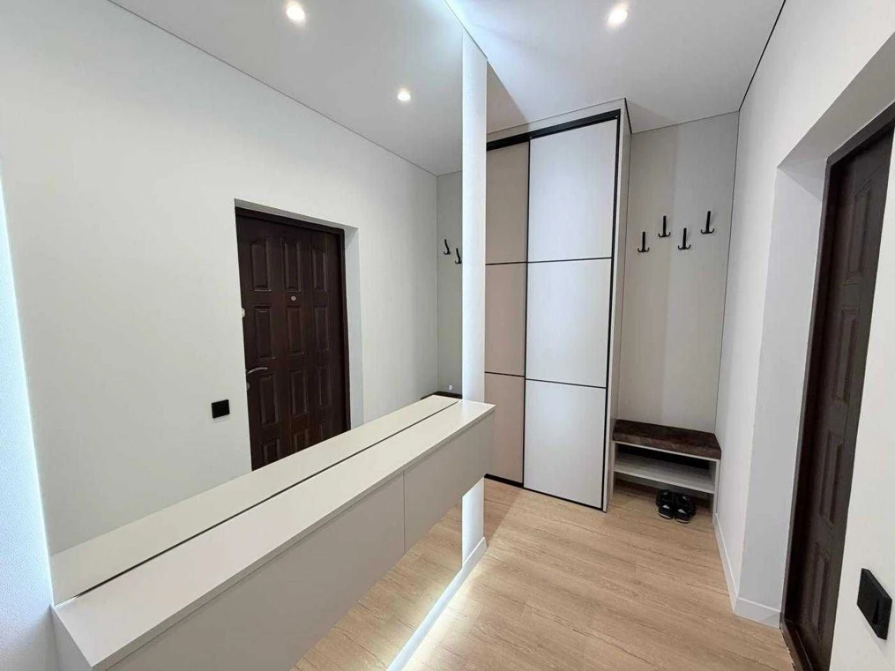 ‼️продам 1-КОМ - "Кадорр на Краснова" - KADORR CITY - (63 Же
