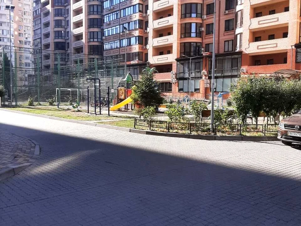 Квартира. Одеса, улица Незалежности