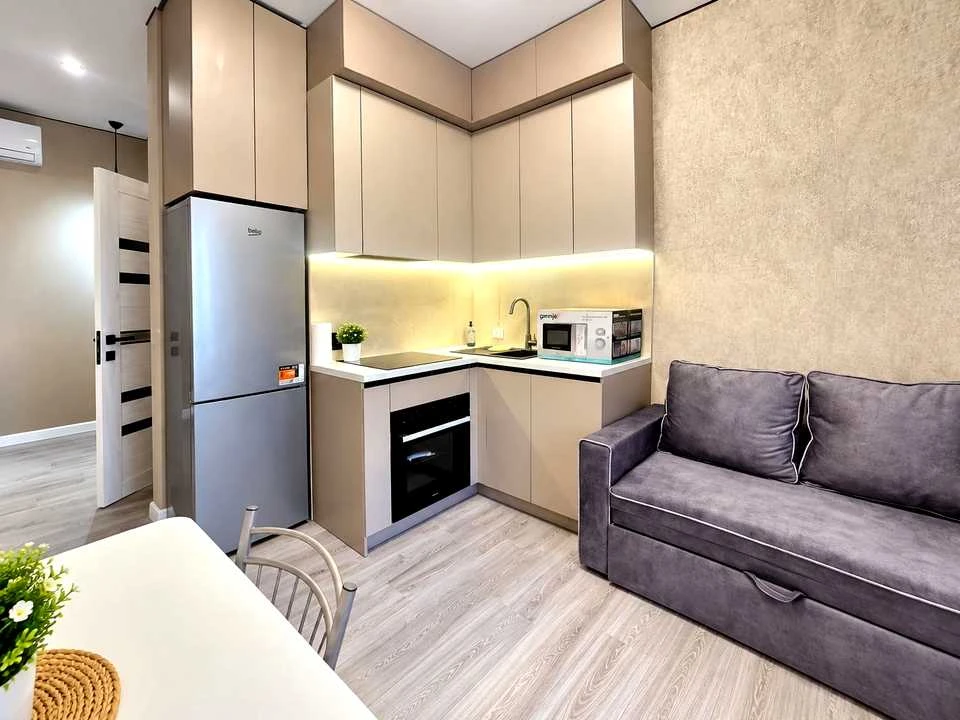 Apartment. Odessa, Krasnova Street