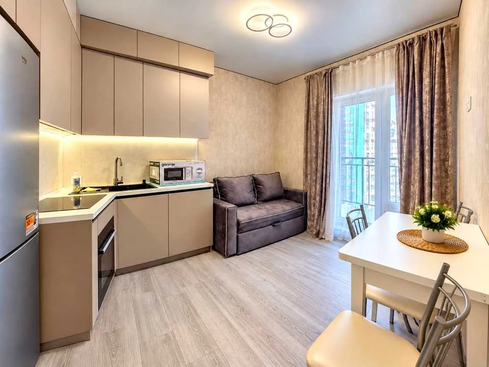 Apartment. Odessa, Krasnova Street