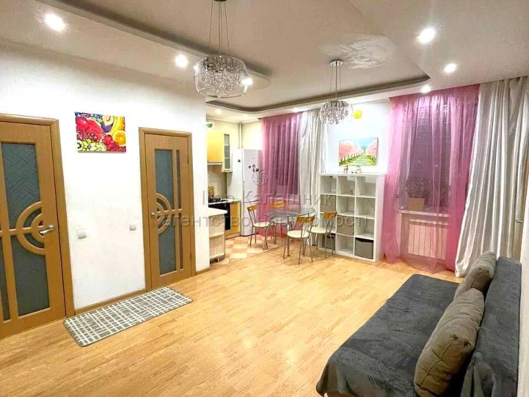 Apartment. Ioanna Pavla II Street, Kyiv