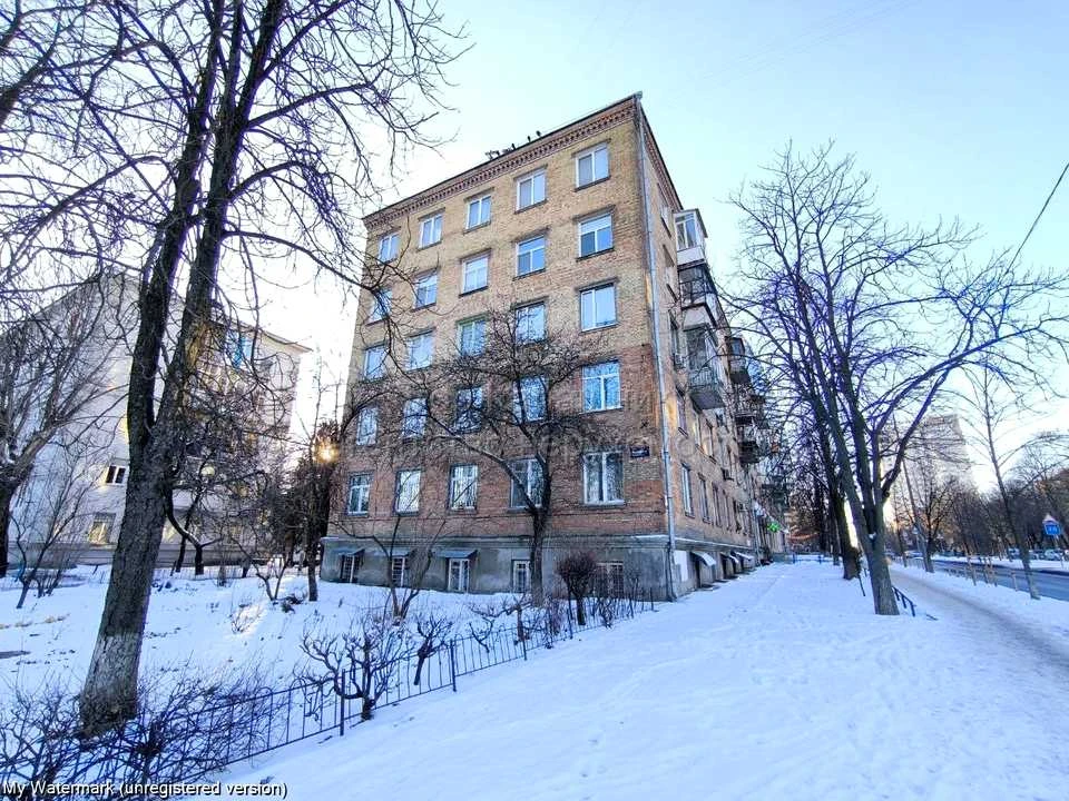 Квартира. Київ, Іоанна Павла II вулиця