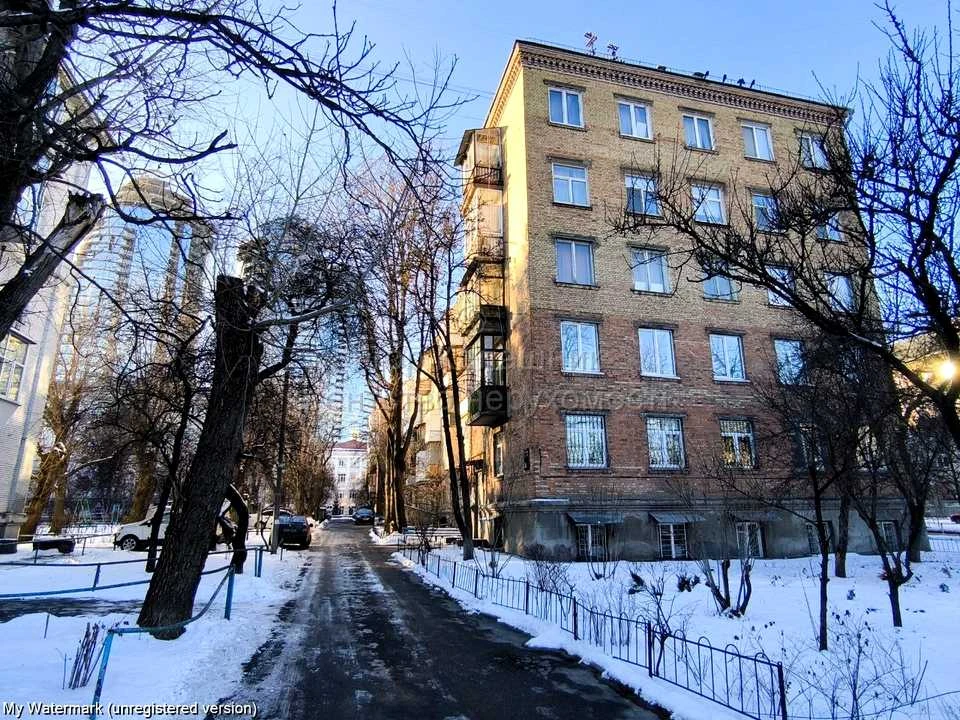 Квартира. Київ, Іоанна Павла II вулиця
