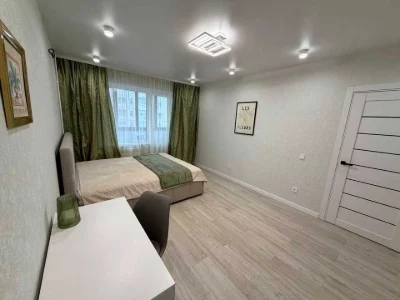 Apartment. Kyiv, Poryzki st.