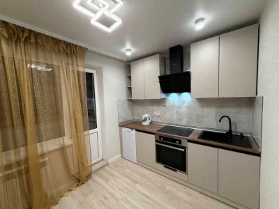 Apartment. Kyiv, Poryzki st.