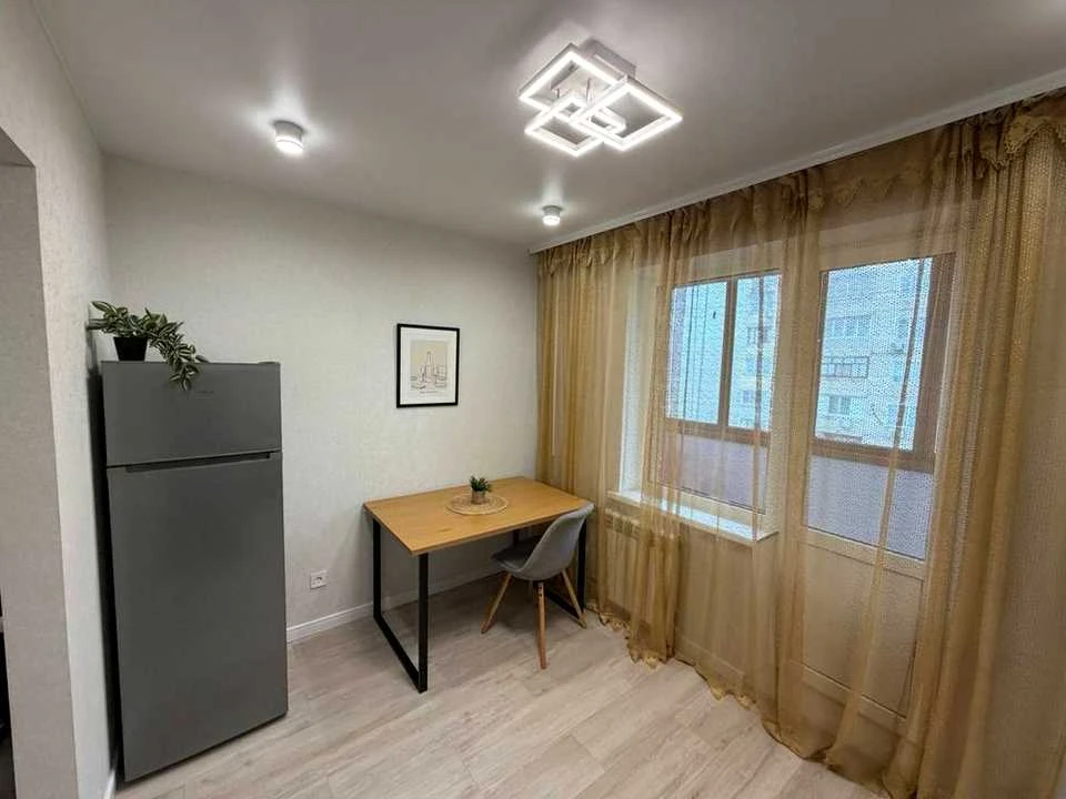 Apartment. Kyiv, Poryzki st.