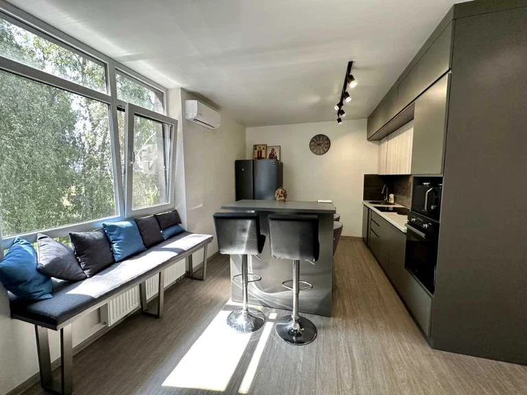 Apartment. Liskivska Street, Kyiv