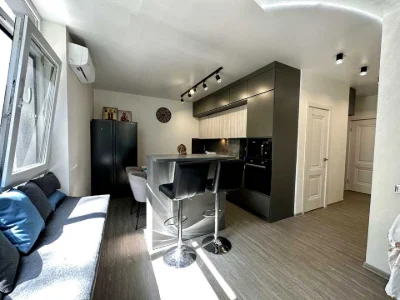 Apartment. Liskivska Street, Kyiv