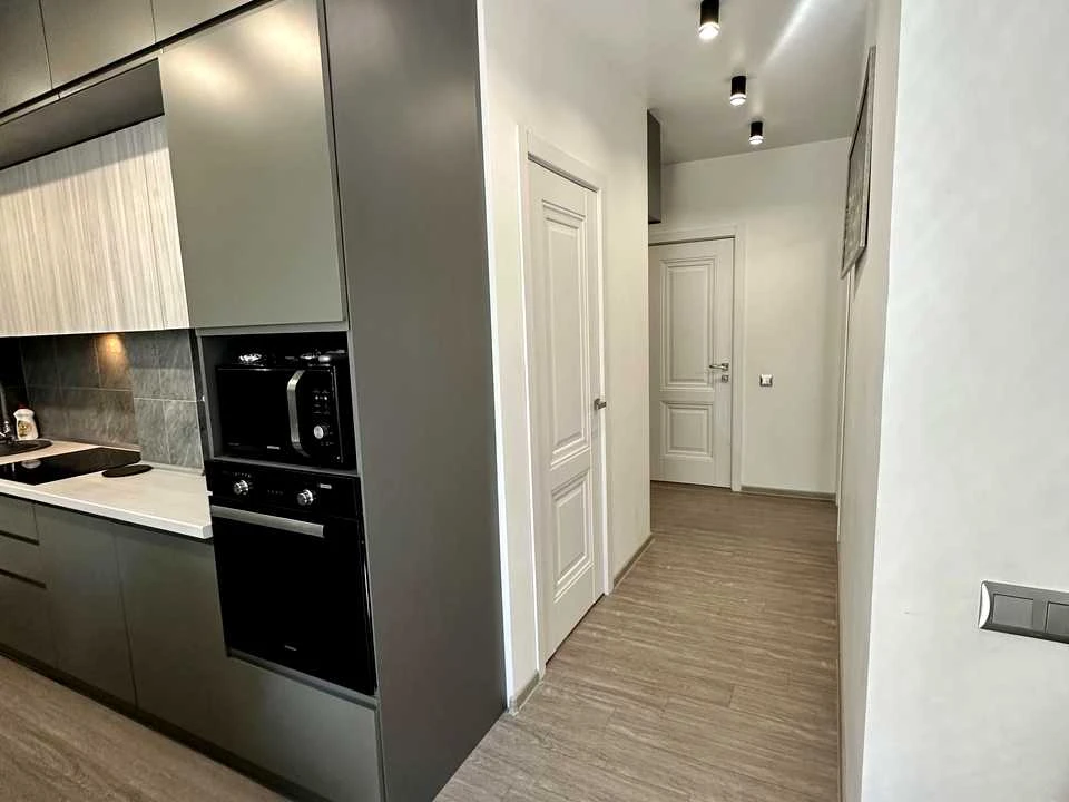 Apartment. Liskivska Street, Kyiv