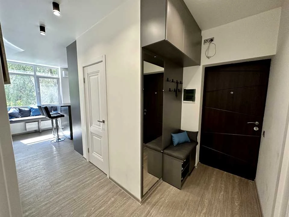 Apartment. Liskivska Street, Kyiv