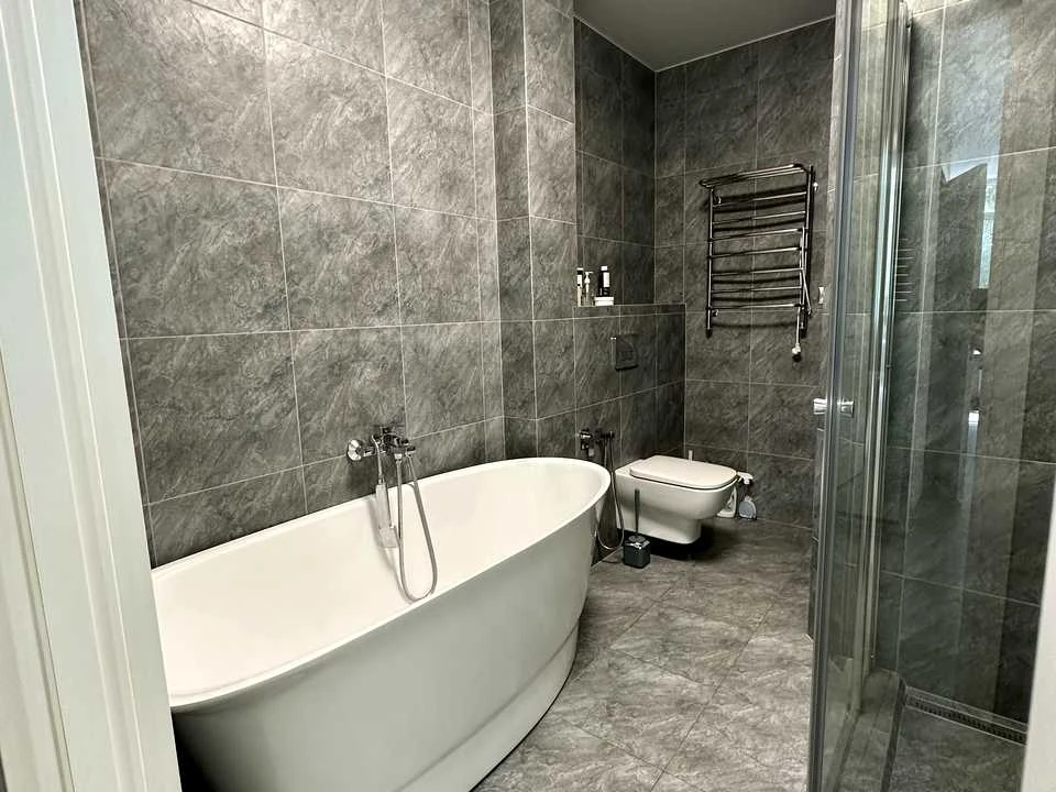 Apartment. Liskivska Street, Kyiv