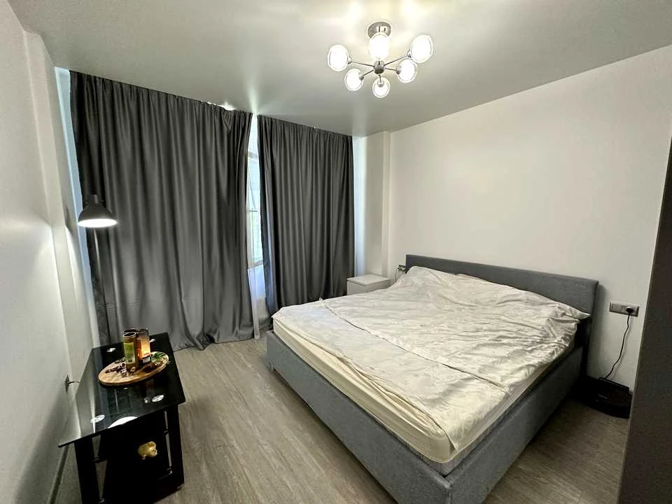 Apartment. Liskivska Street, Kyiv