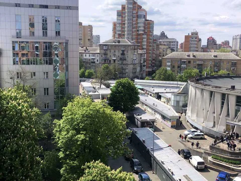 Квартира. Киев, улица Панаса Мирного