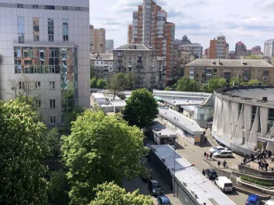 Квартира. Киев, улица Панаса Мирного