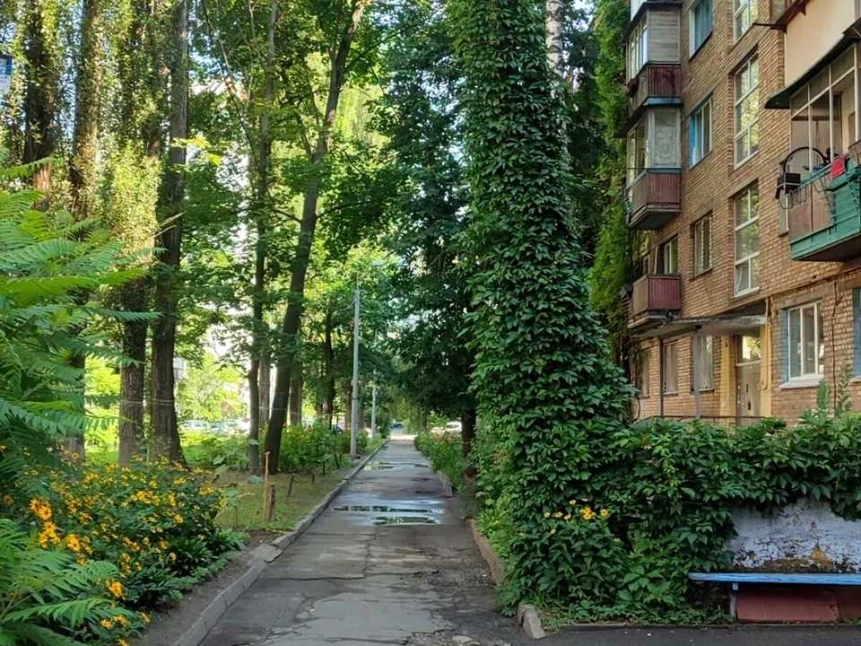 Квартира. Київ, вул. Мрії