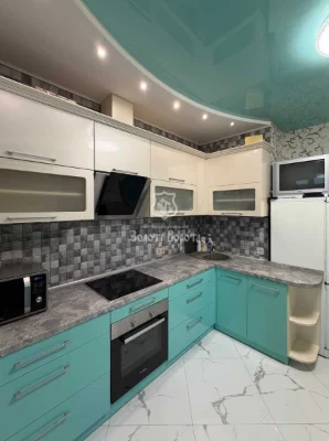 1-bedroom Apartment, Good Condition. Берестейський Avenue, 71A, Halayani