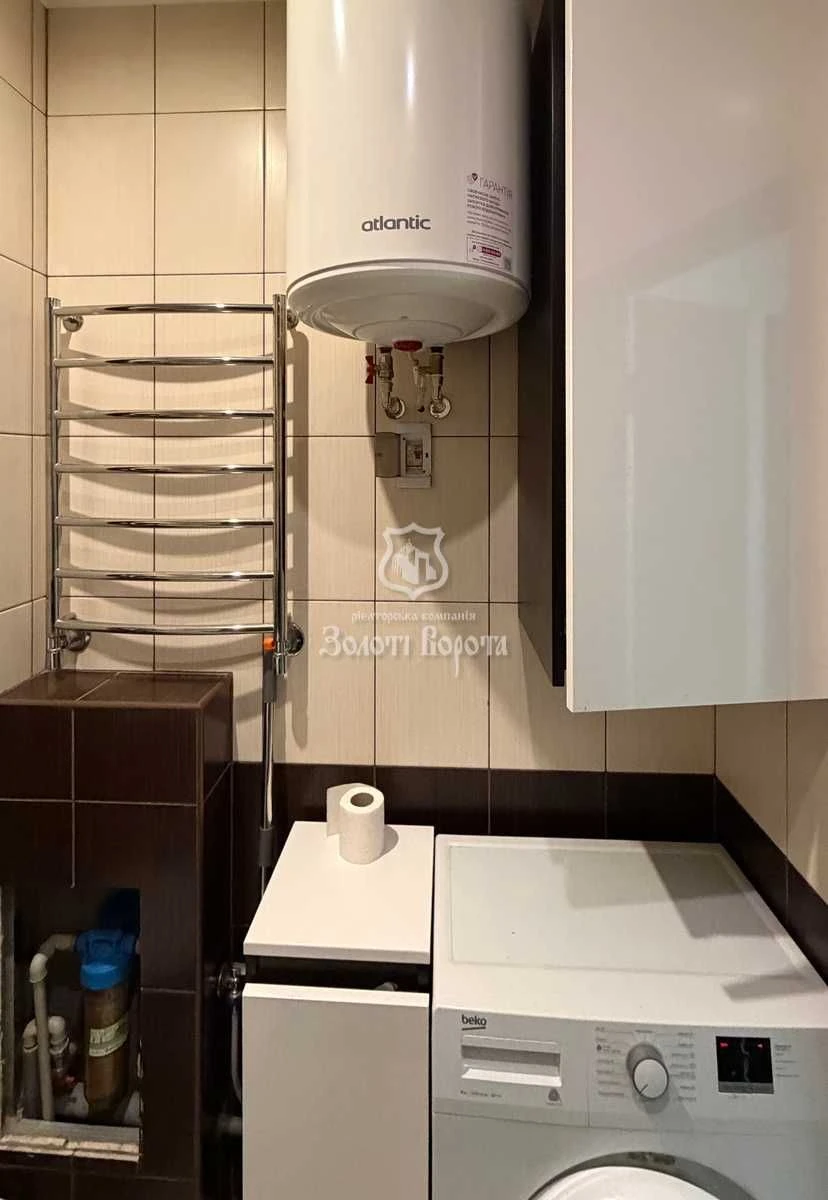 1-bedroom Apartment, Good Condition. Берестейський Avenue, 71A, Halayani