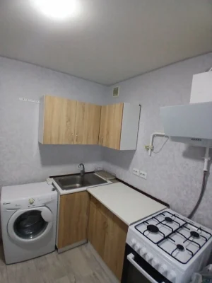 1-bedroom apartment for sale on Khomenka Street, Berehyna district