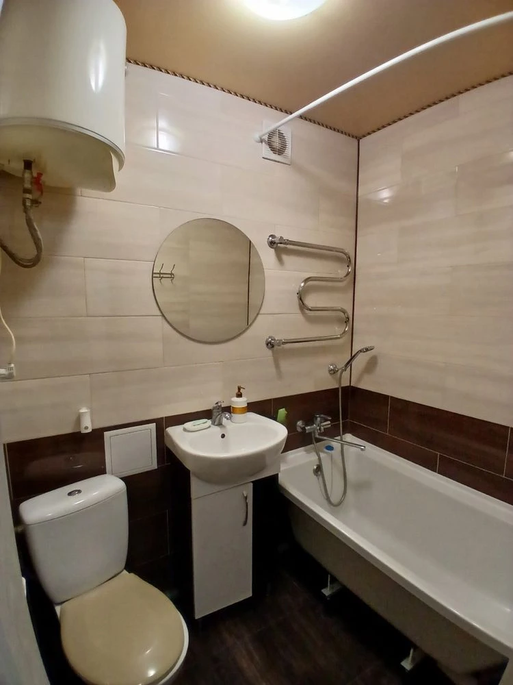 1-bedroom apartment for sale on Khomenka Street, Berehyna district