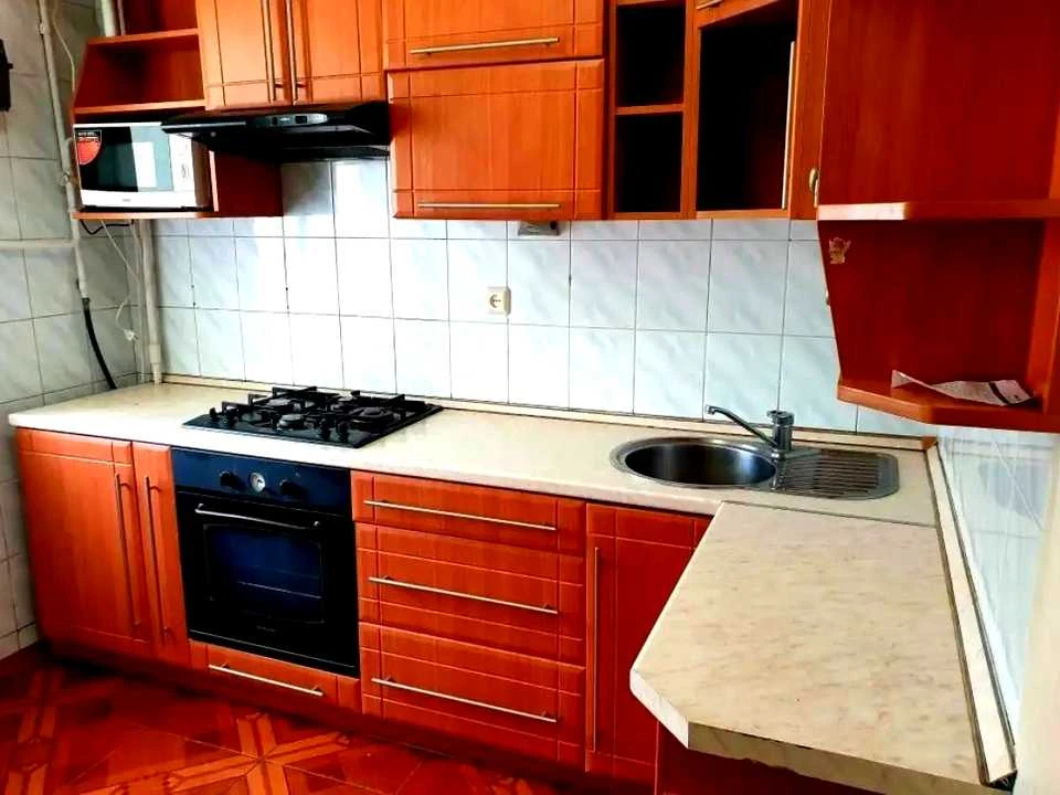 Apartment. Larysy Rudenko Street, Kyiv
