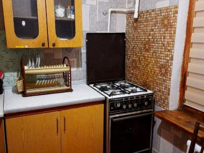 Apartment. Olzhicha Street, Kyiv