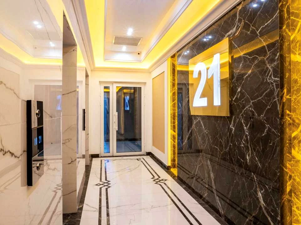 Apartment. Žylianska St.