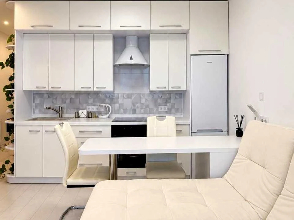 Apartment. Volodymyr Brozka Street, Kyiv