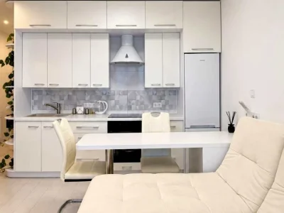 Apartment. Volodymyr Brozka Street, Kyiv