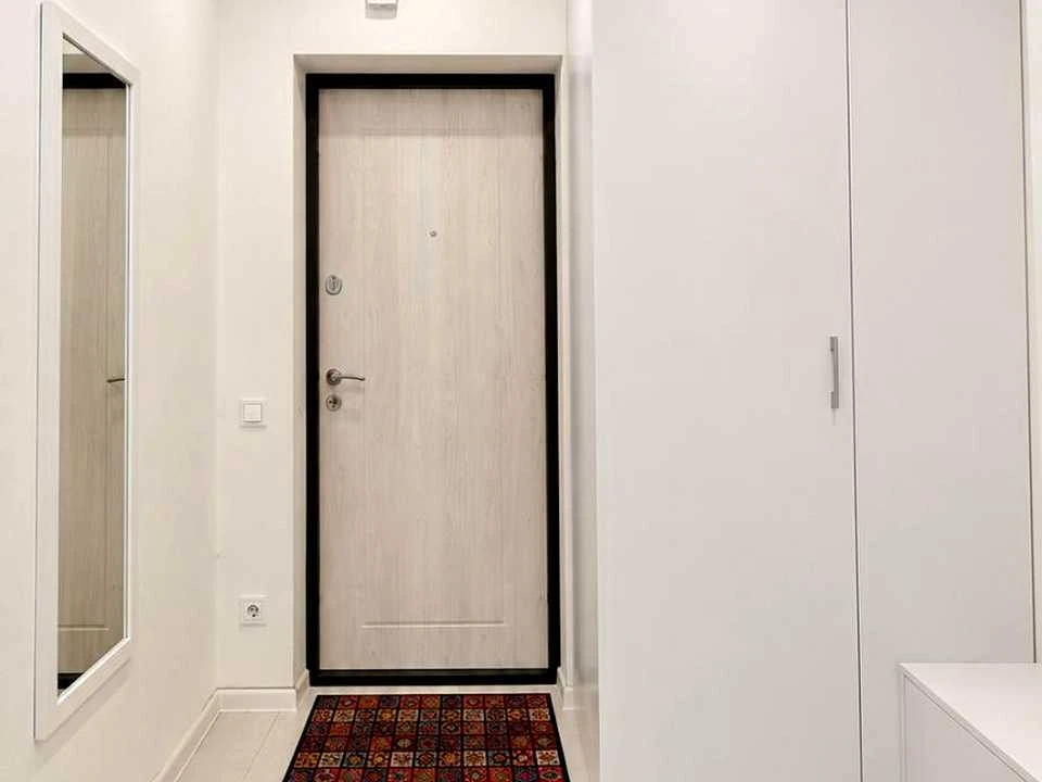 Apartment. Volodymyr Brozka Street, Kyiv
