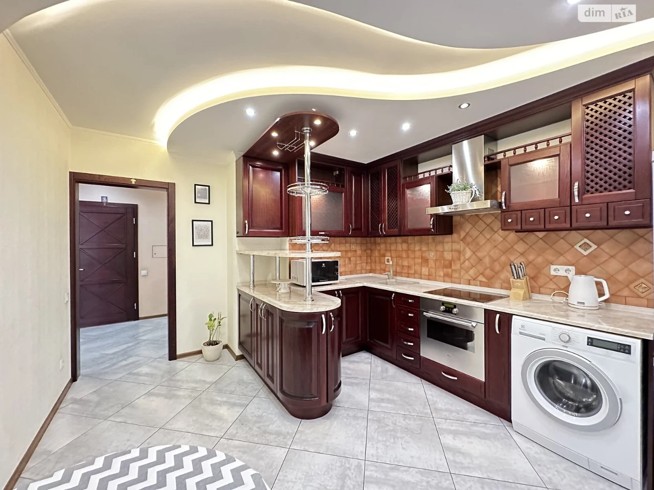 Long-Term Rental Apartment, Darnitsky District
