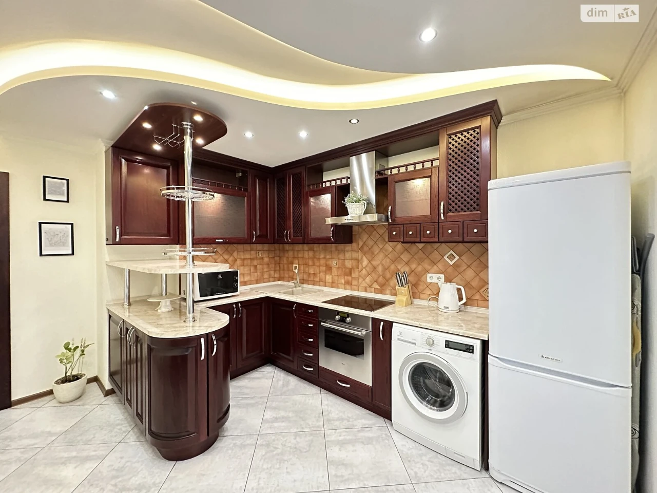 Long-Term Rental Apartment, Darnitsky District
