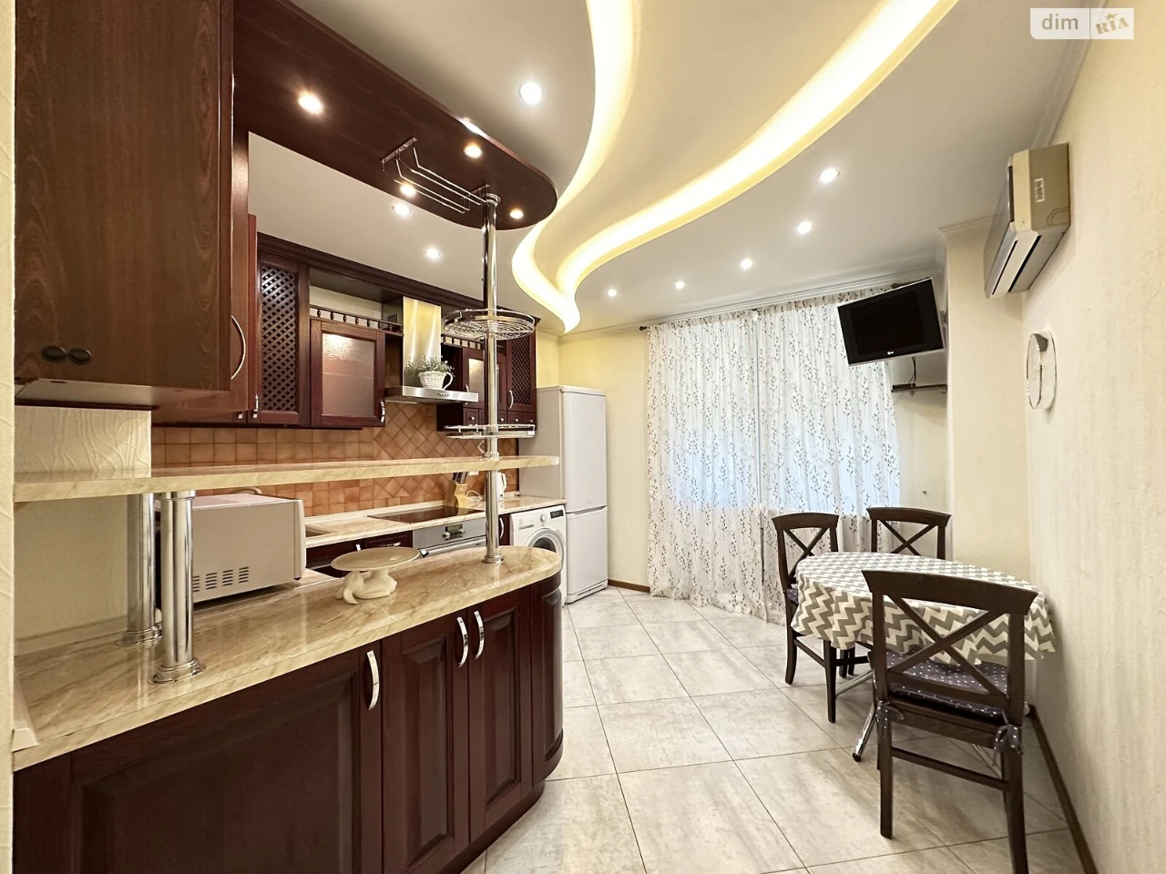 Long-Term Rental Apartment, Darnitsky District