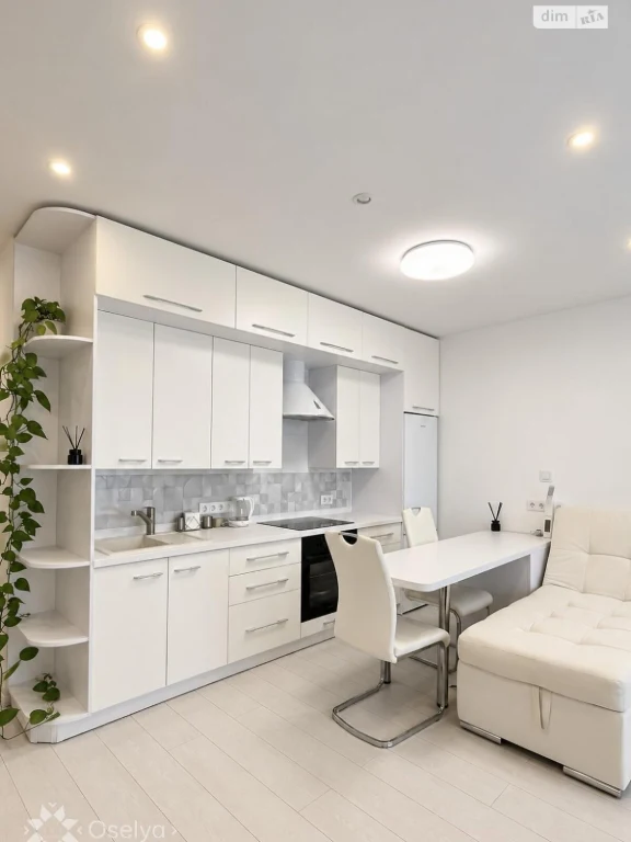 Long-Term Rental Apartment Montastnik
