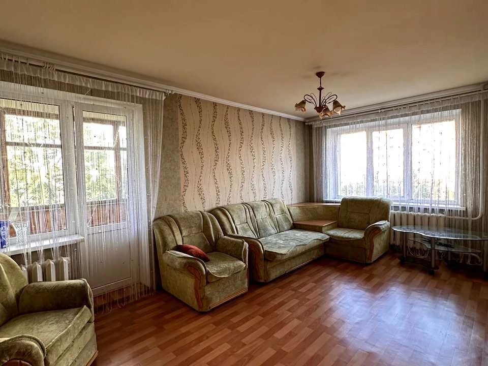 Apartment. Дніpro, Slobodzhansky prospekt