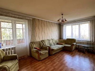 Apartment. Дніpro, Slobodzhansky prospekt