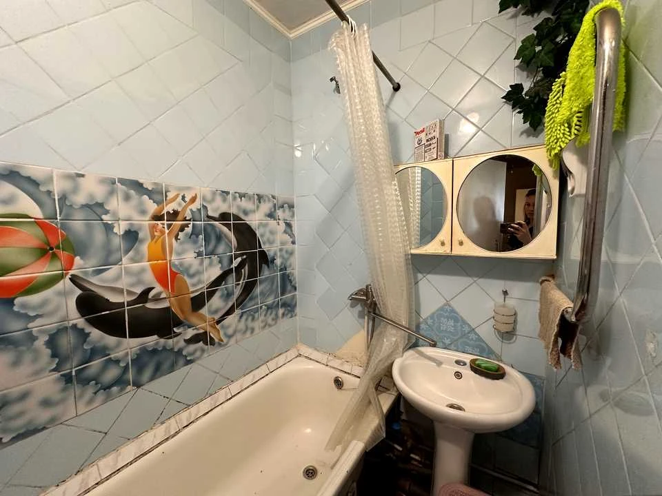 Apartment. Дніpro, Slobodzhansky prospekt